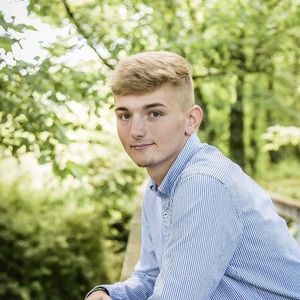 Meet your Posher, James